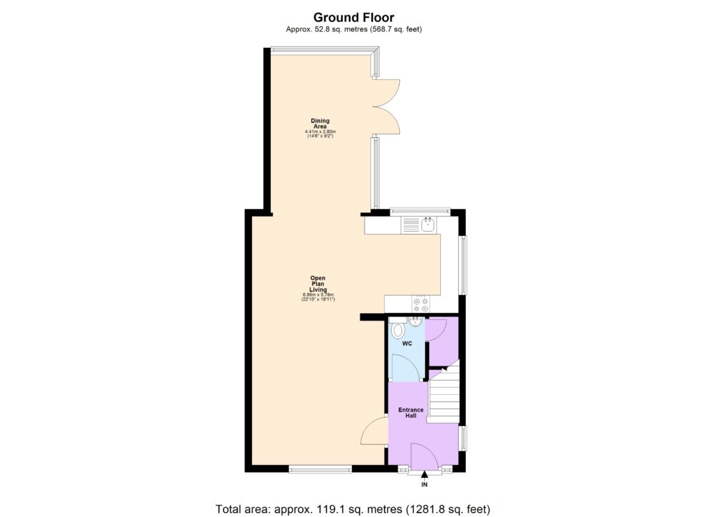 Property floorplan 2