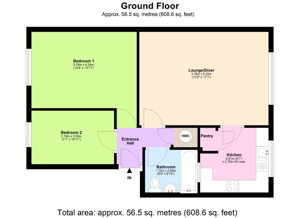 Property Floorplans 1