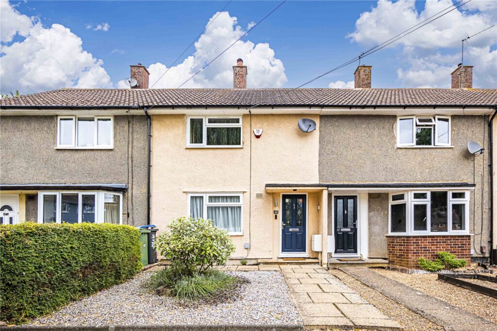 Middle Hill, Hemel Hempstead