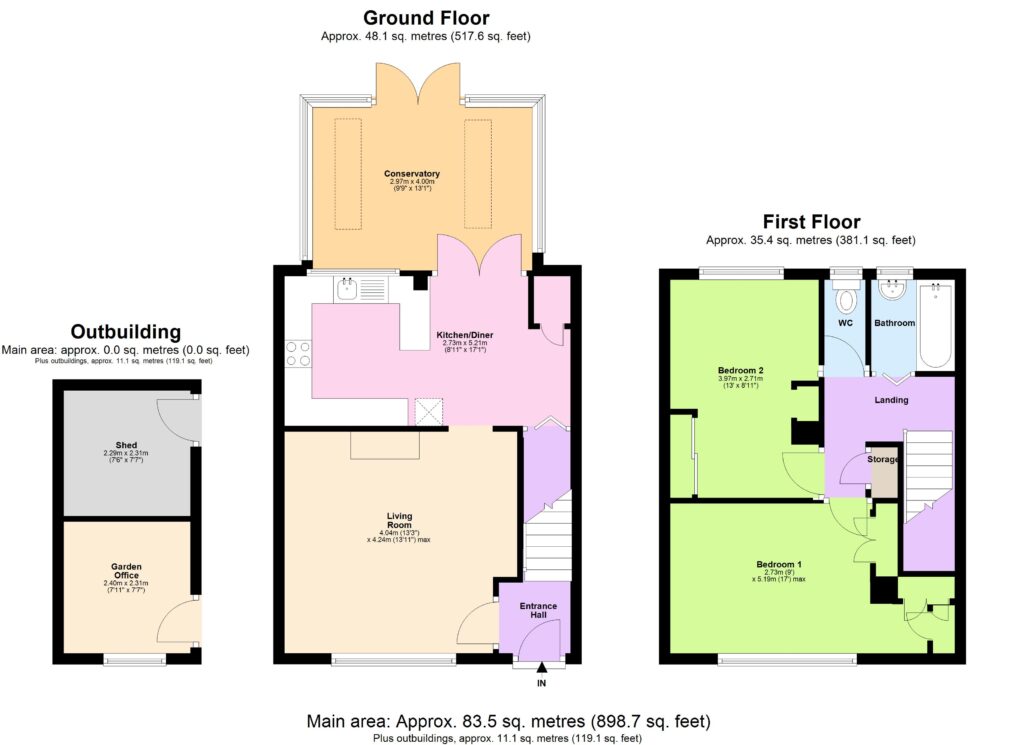 Property Floorplans 1