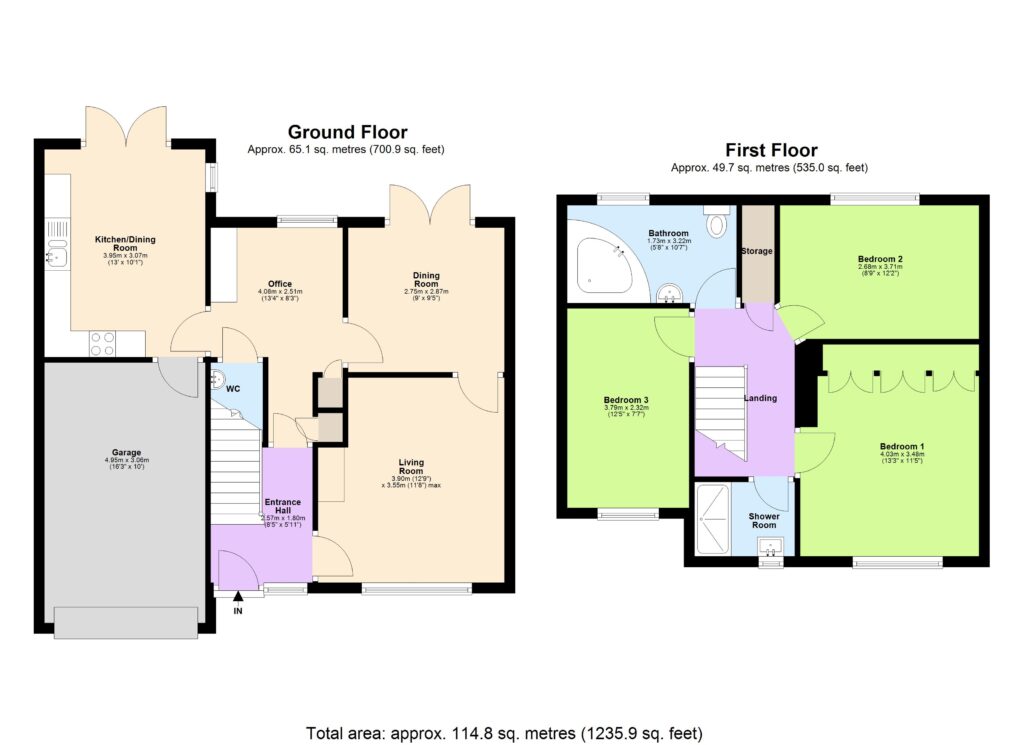 Property Floorplans 1