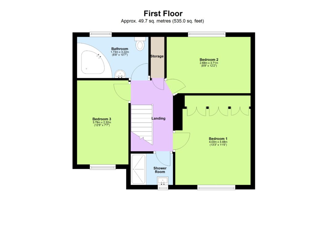 Property floorplan 3