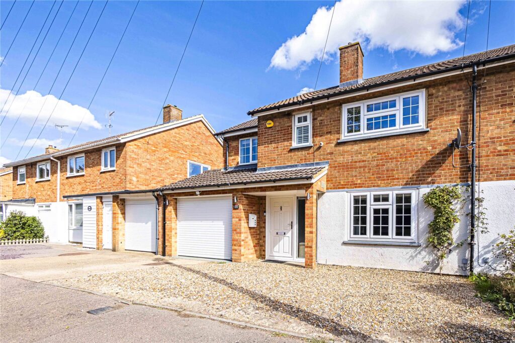 Boxted Road Image