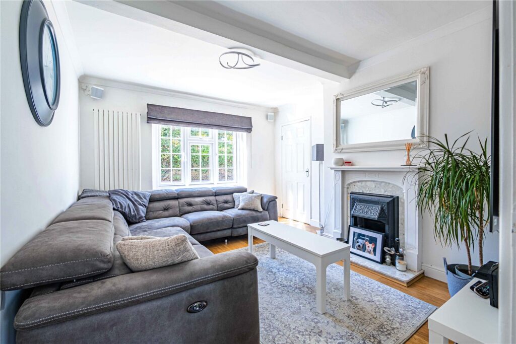 Boxted Road, Warners End