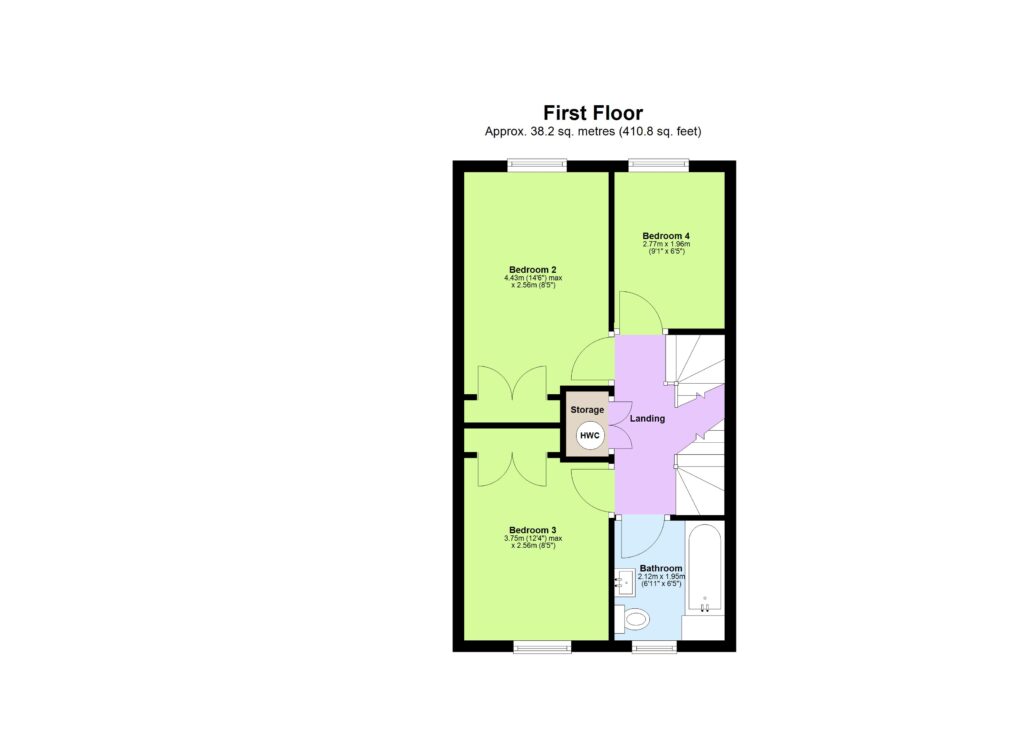 Property floorplan 2