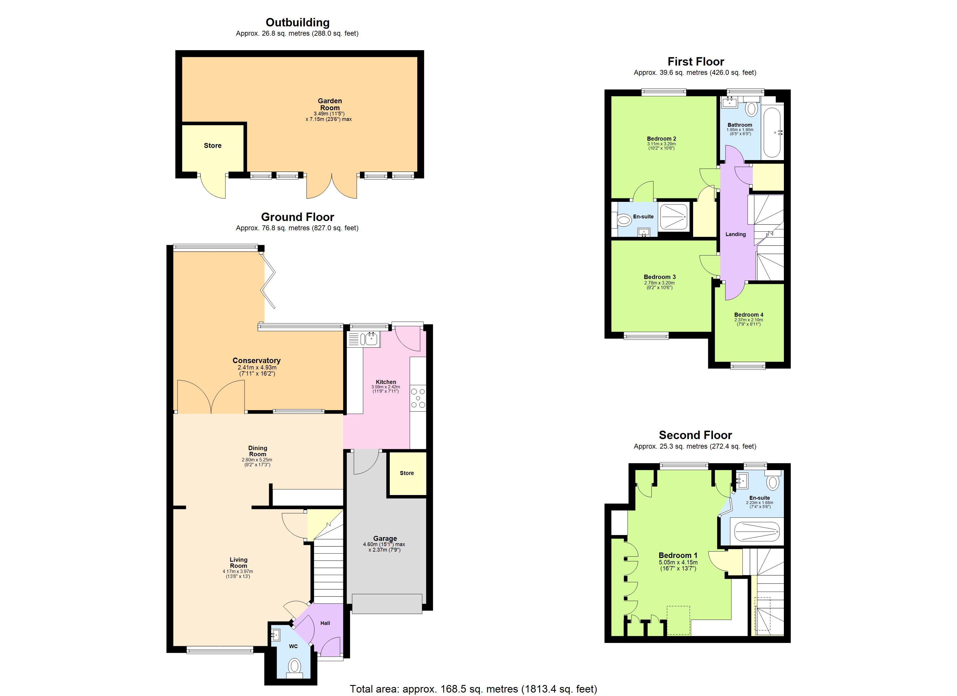 Property floorplan 1