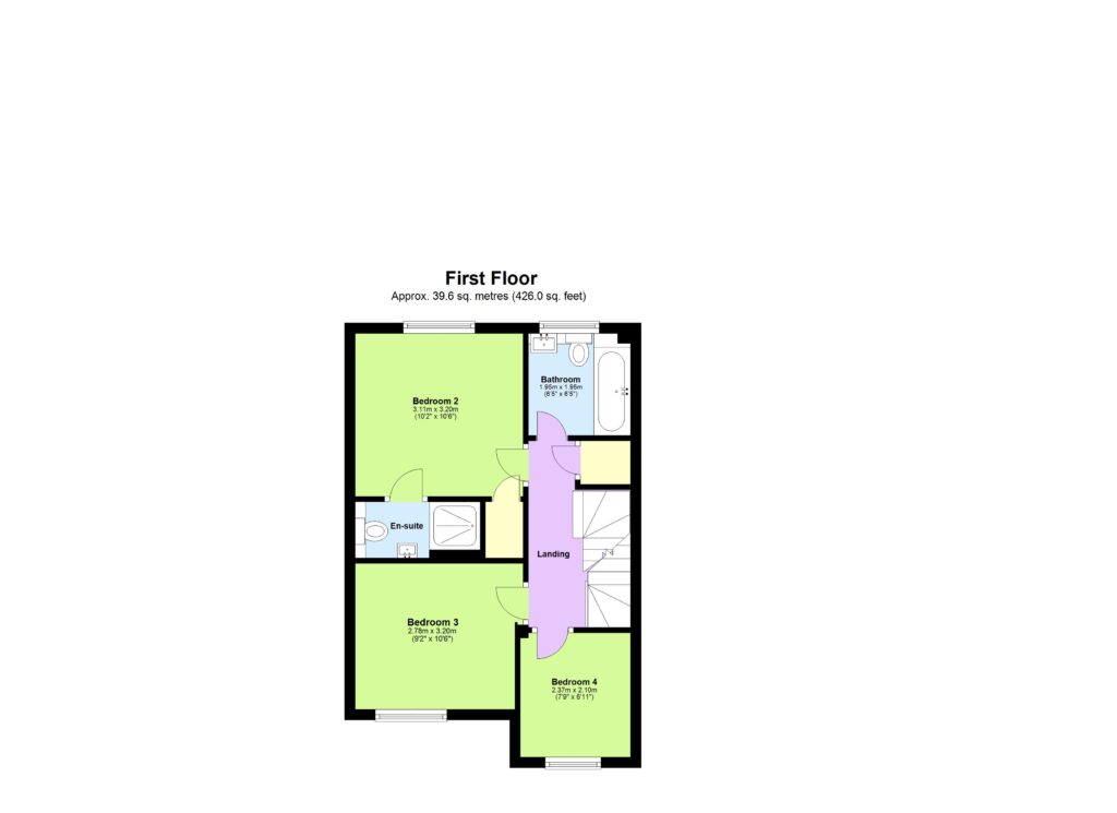 Property floorplan 2