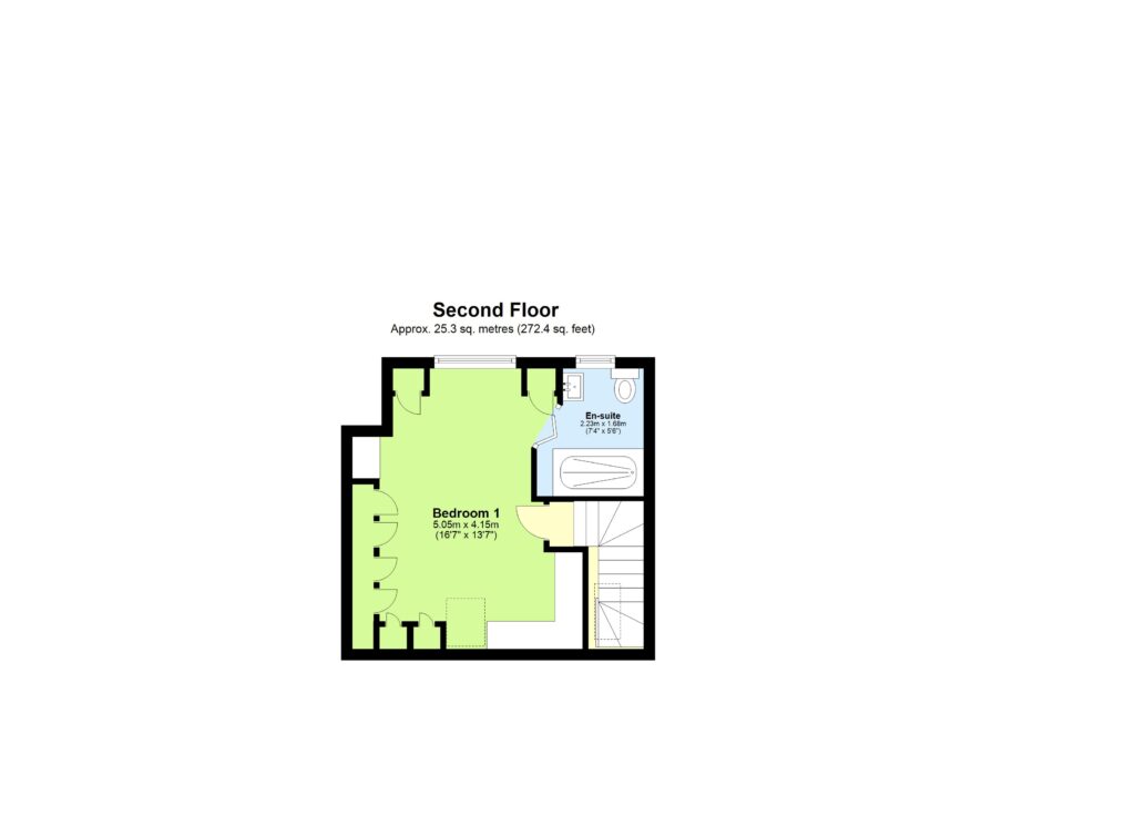 Property floorplan 5