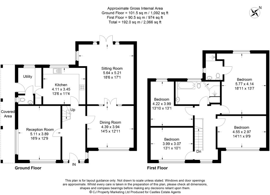 Property Floorplans 1