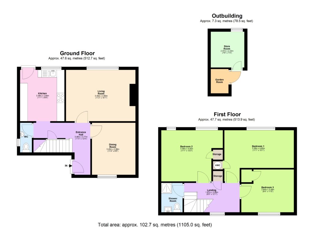Property floorplan 1