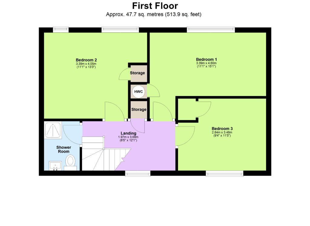 Property floorplan 2