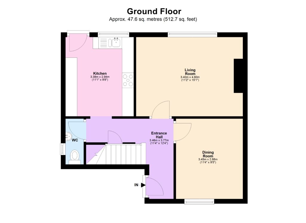 Property floorplan 3