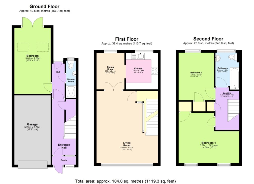 Property floorplan 1