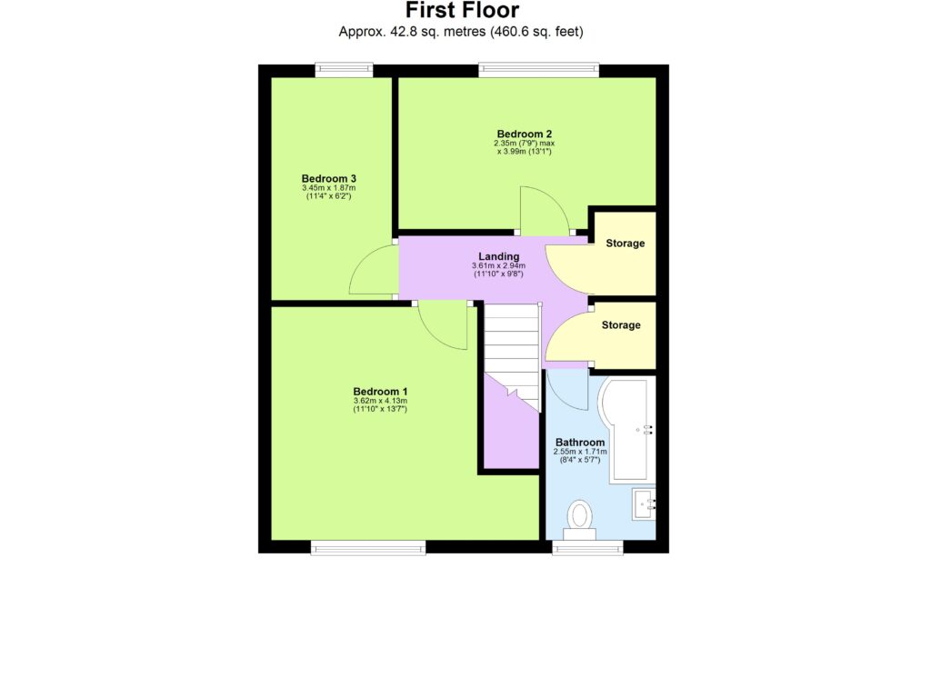Property floorplan 3