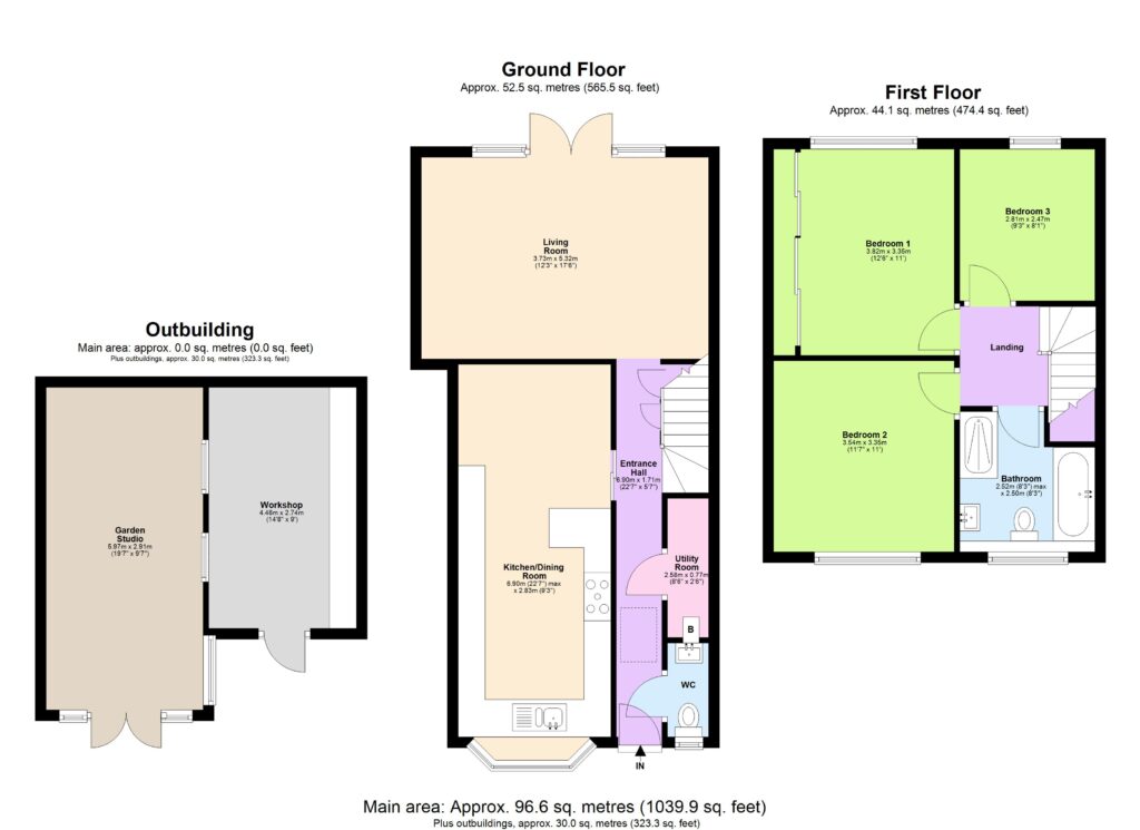 Property floorplan 1