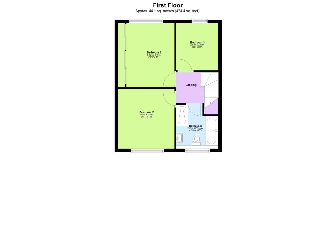 Property floorplan 3