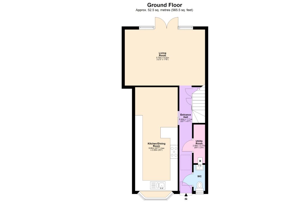 Property floorplan 2