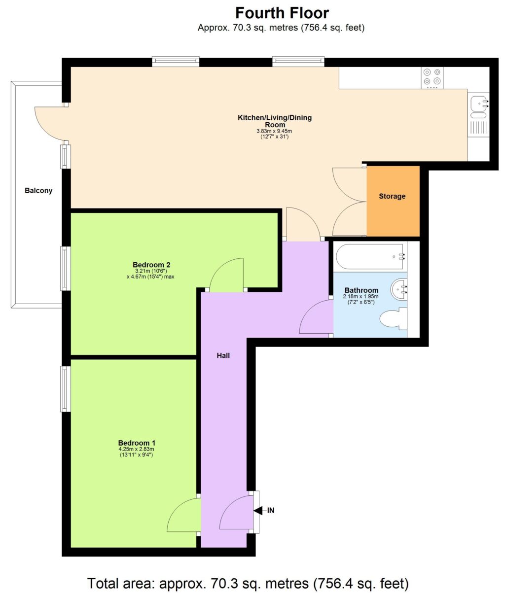 Property Floorplans 1