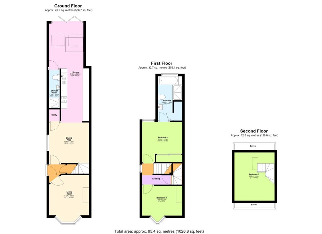 Property floorplan 1