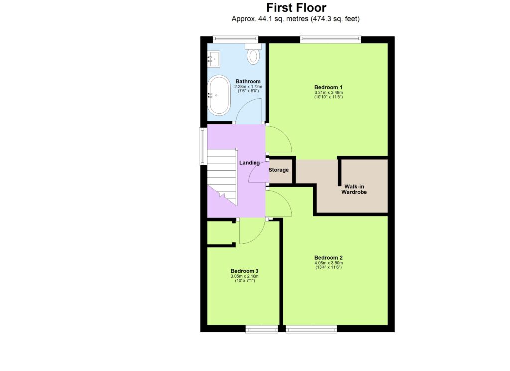 Property floorplan 3
