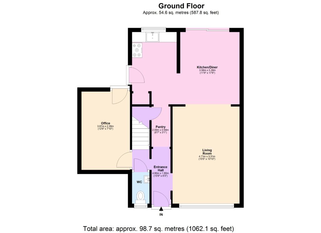 Property floorplan 2