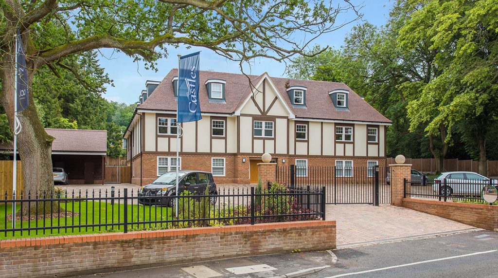 New Build Homes Hertfordshire Castles Estate Agents