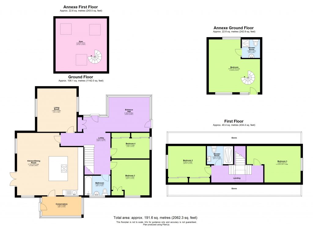 Property floorplan 1