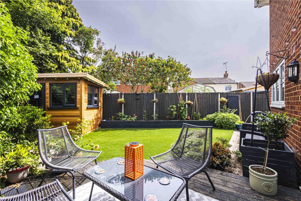 Summerleys, Edlesborough