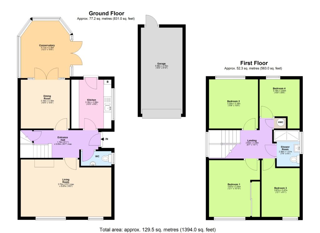 Property floorplan 1