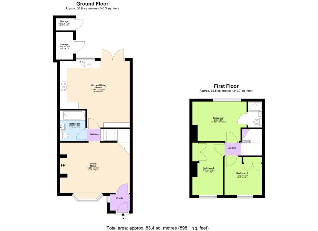 Property Floorplans 1