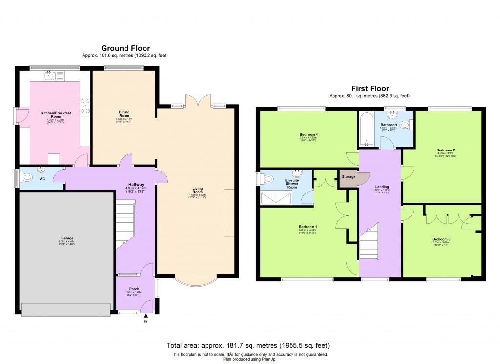 Property floorplan 1