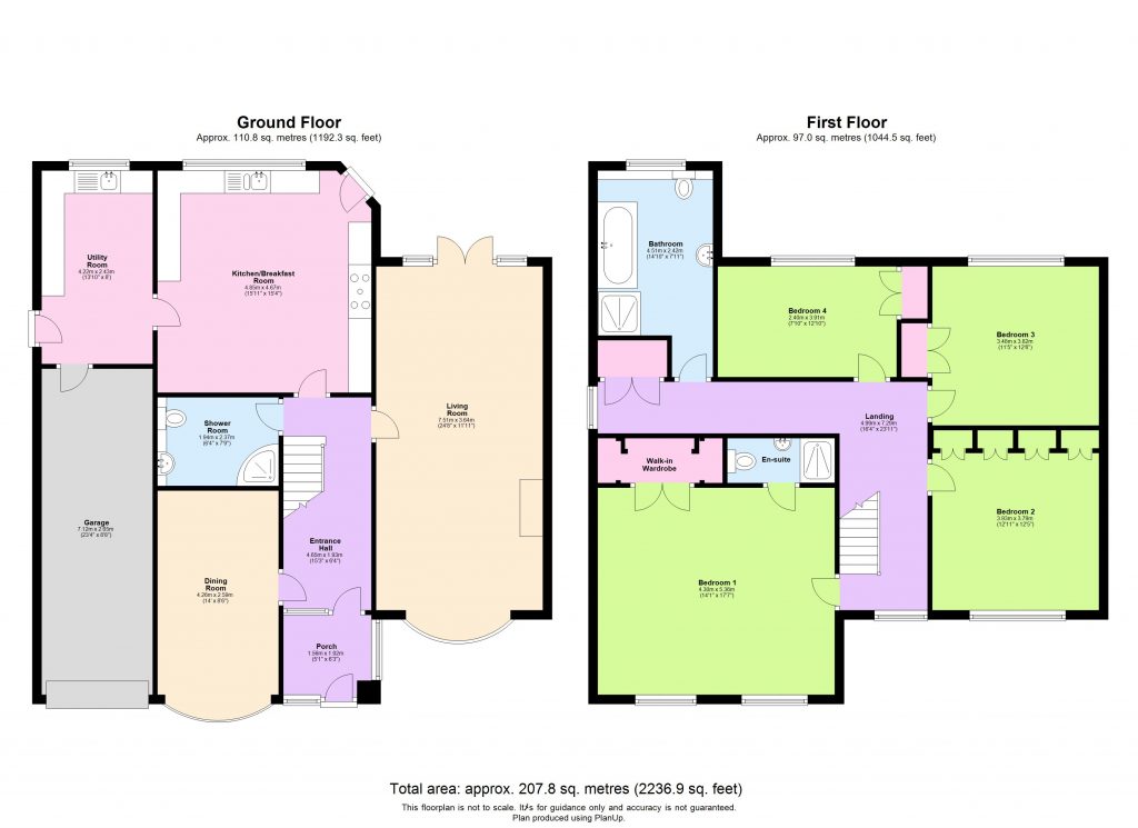 Property floorplan 1