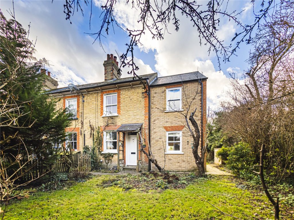 Summerleys, Edlesborough