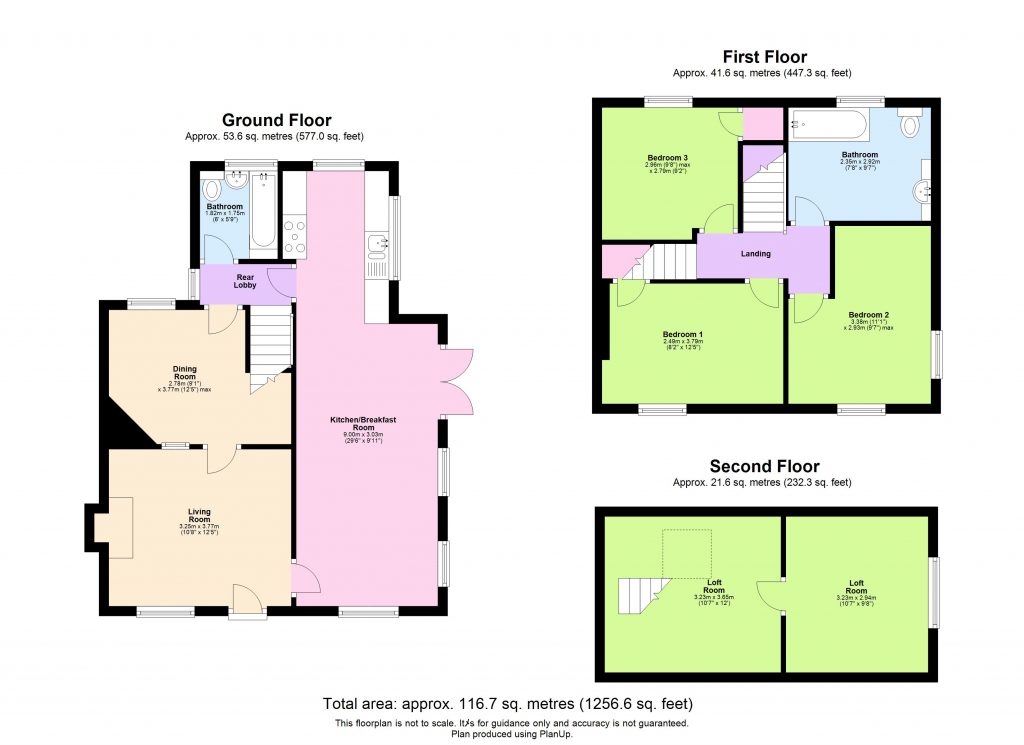 Property Floorplans 1