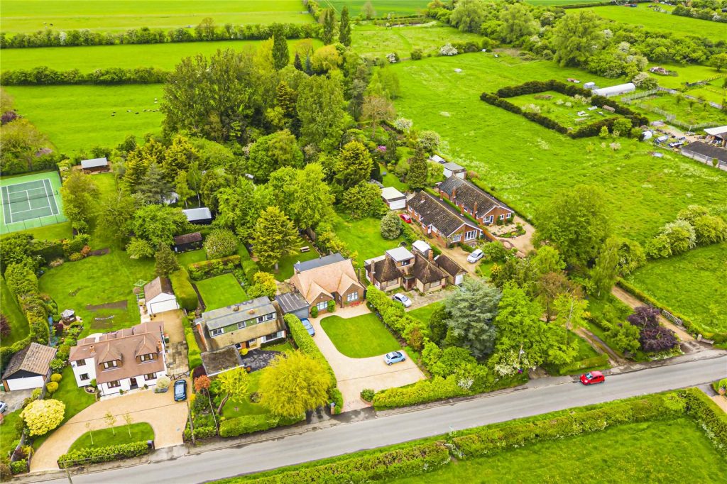 The Rye, Eaton Bray
