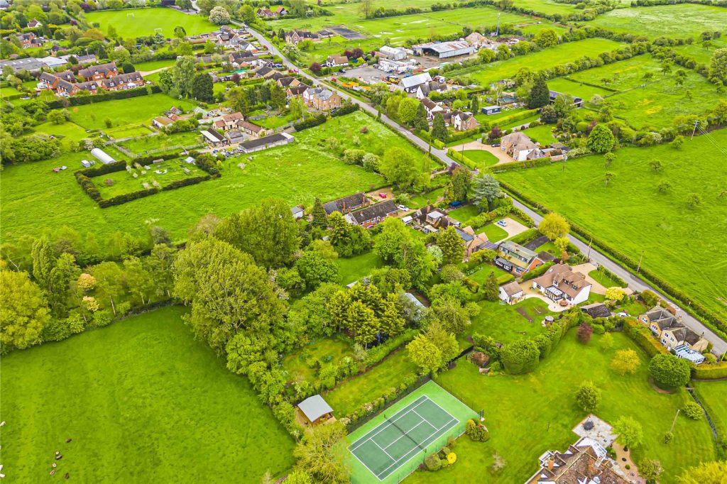 The Rye, Eaton Bray