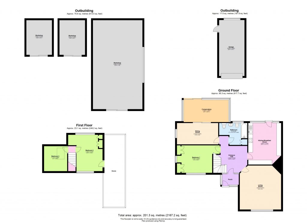 Property floorplan 1