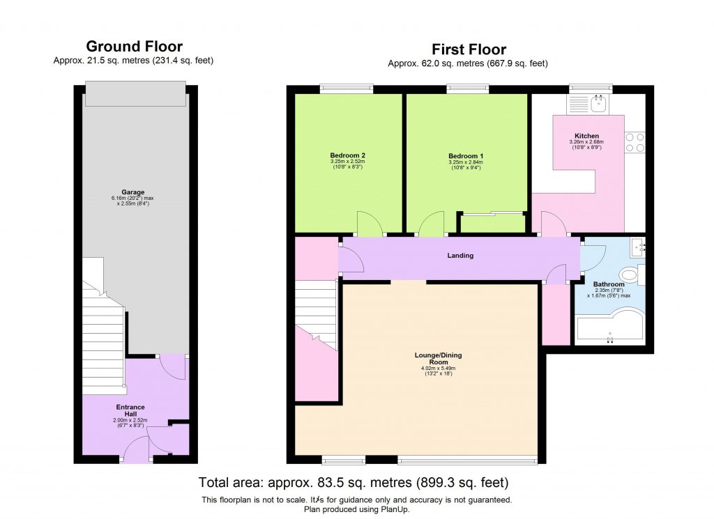 Property floorplan 1