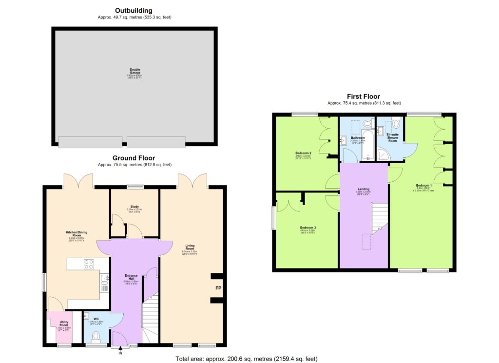 Property floorplan 1
