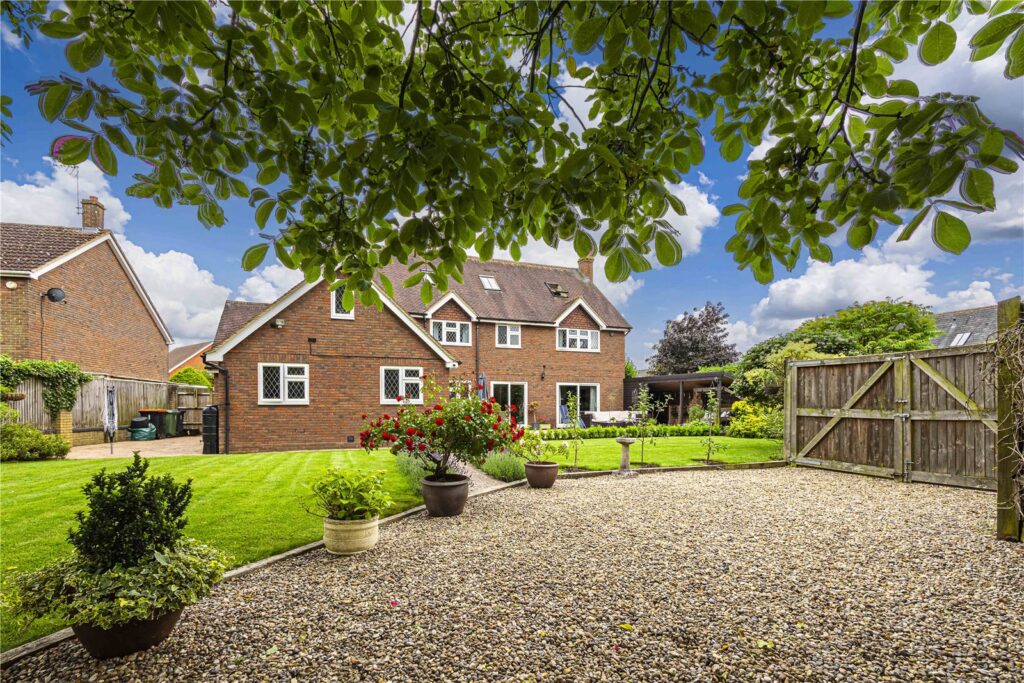 Richmond Court, Eaton Bray