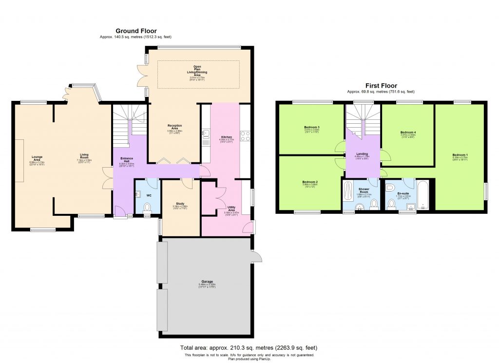 Property floorplan 1