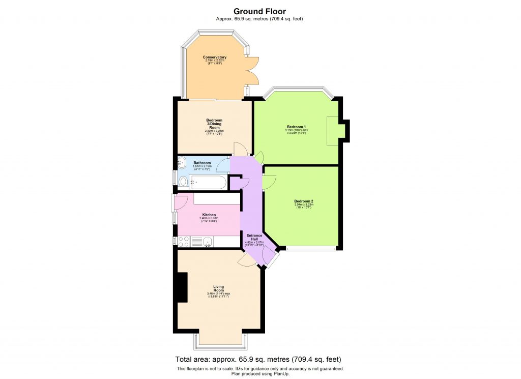 Property floorplan 1