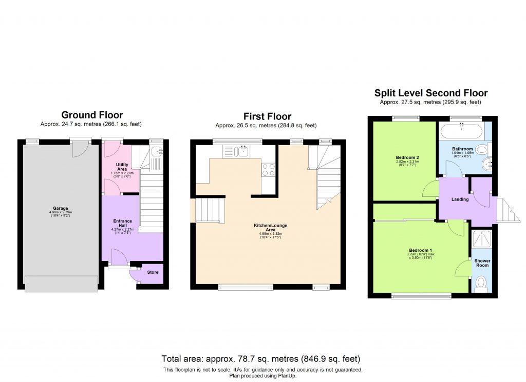 Property floorplan 1