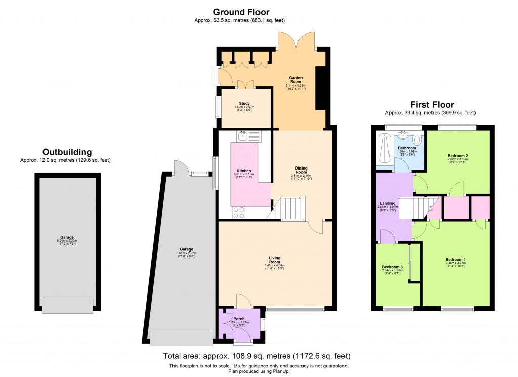 Property floorplan 1