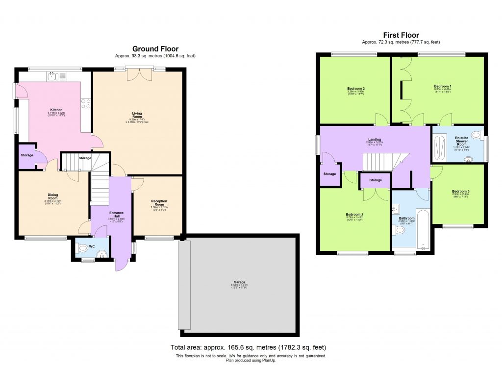 Property floorplan 1