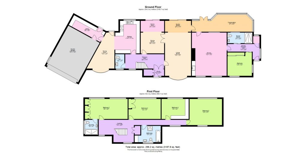 Property floorplan 1