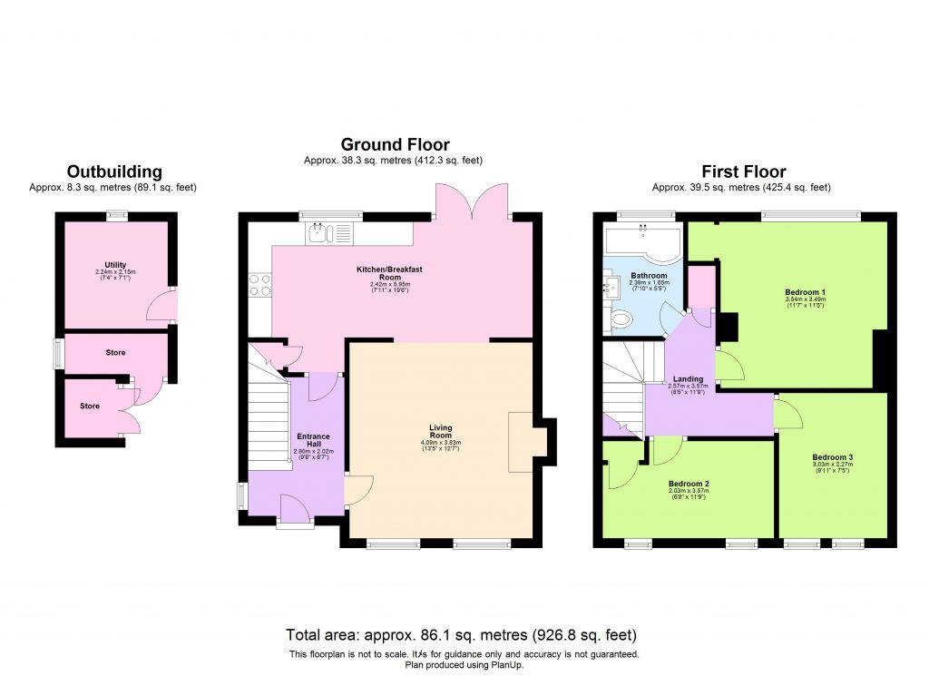 Property Floorplans 1