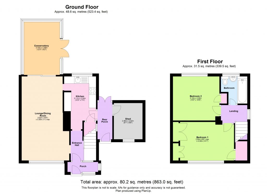 Property Floorplans 1