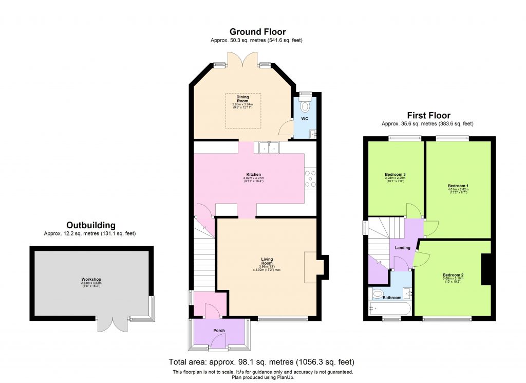 Property Floorplans 1