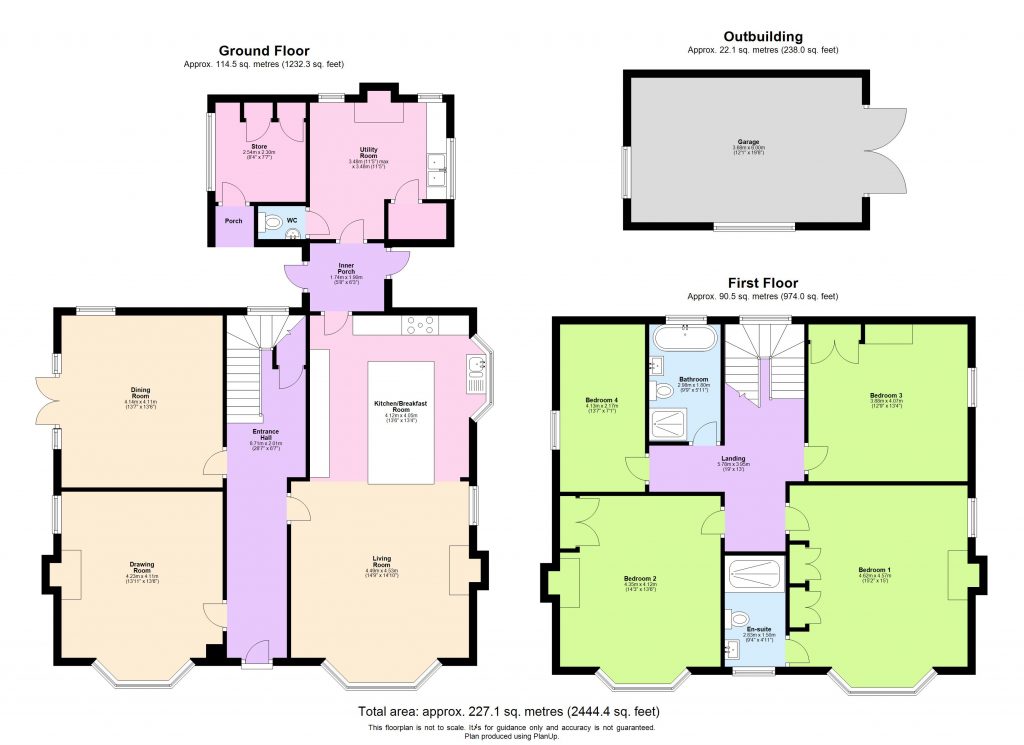 Property floorplan 1